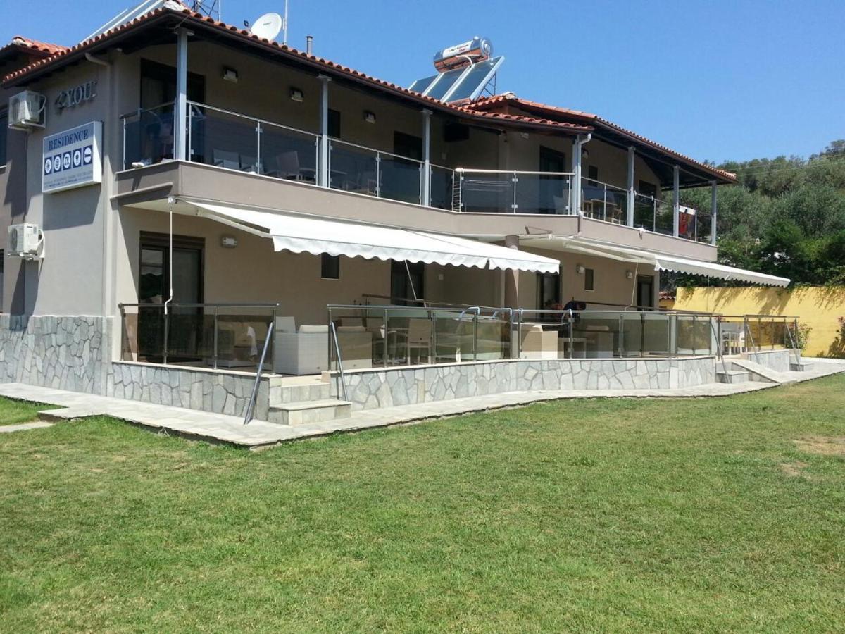 4-You Residence Agios Nikolaos  Eksteriør billede