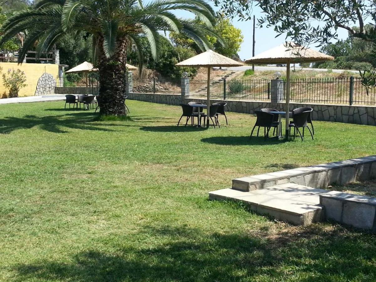 4-You Residence Agios Nikolaos  Eksteriør billede