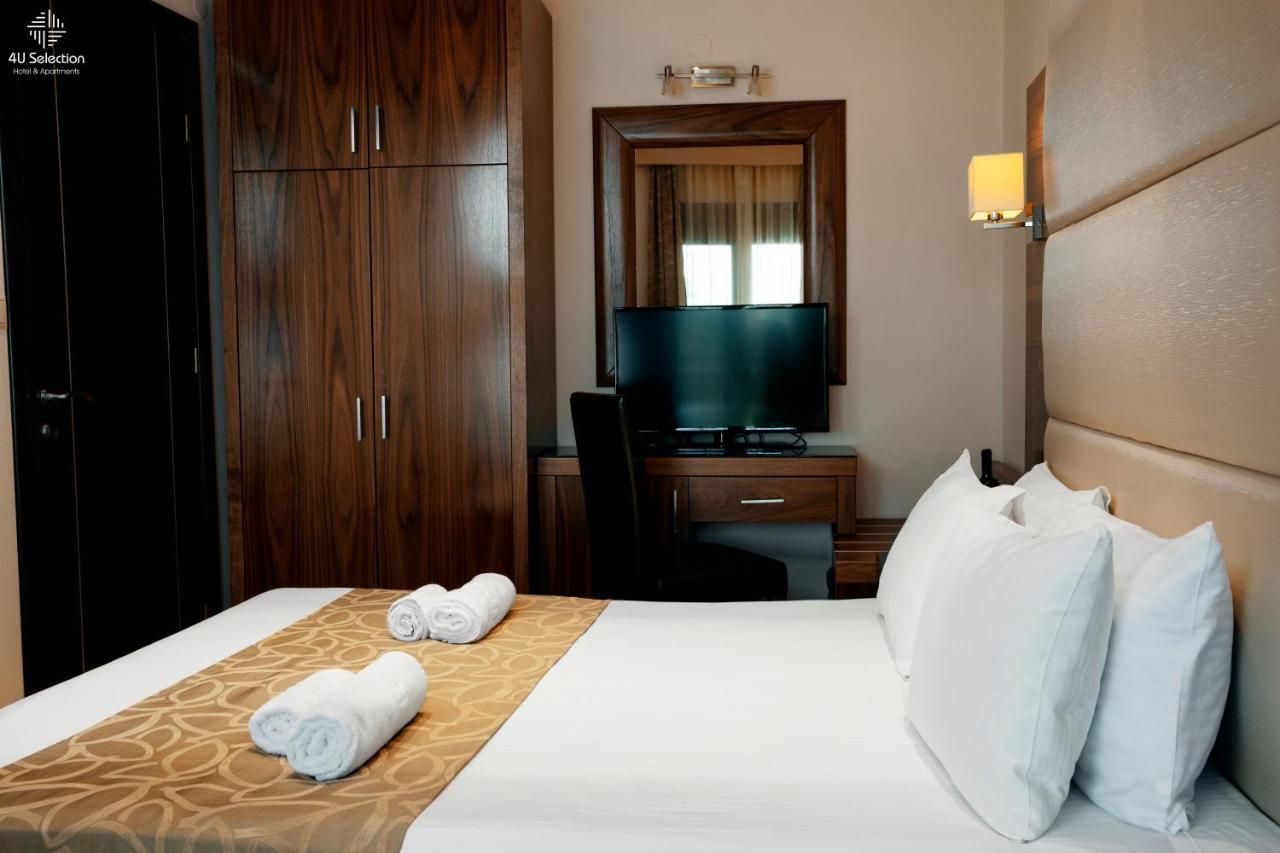 4-You Residence Agios Nikolaos  Eksteriør billede