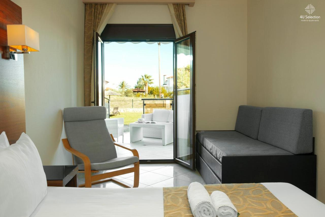 4-You Residence Agios Nikolaos  Eksteriør billede