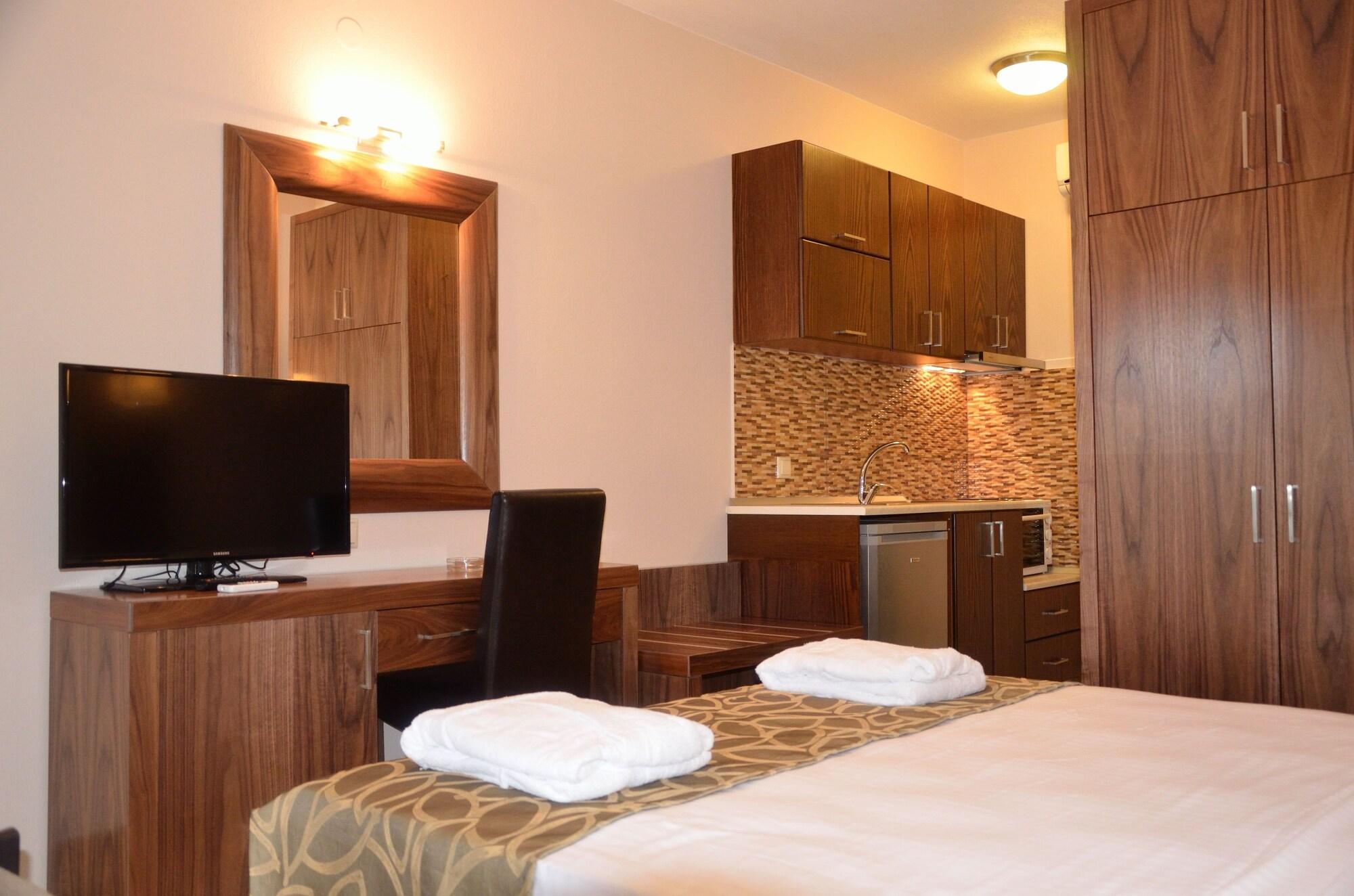 4-You Residence Agios Nikolaos  Eksteriør billede