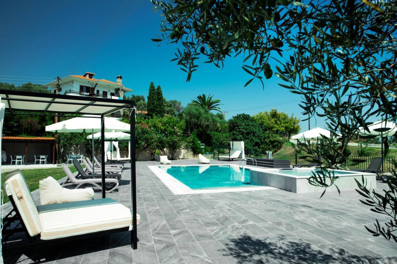4-You Residence Agios Nikolaos  Eksteriør billede