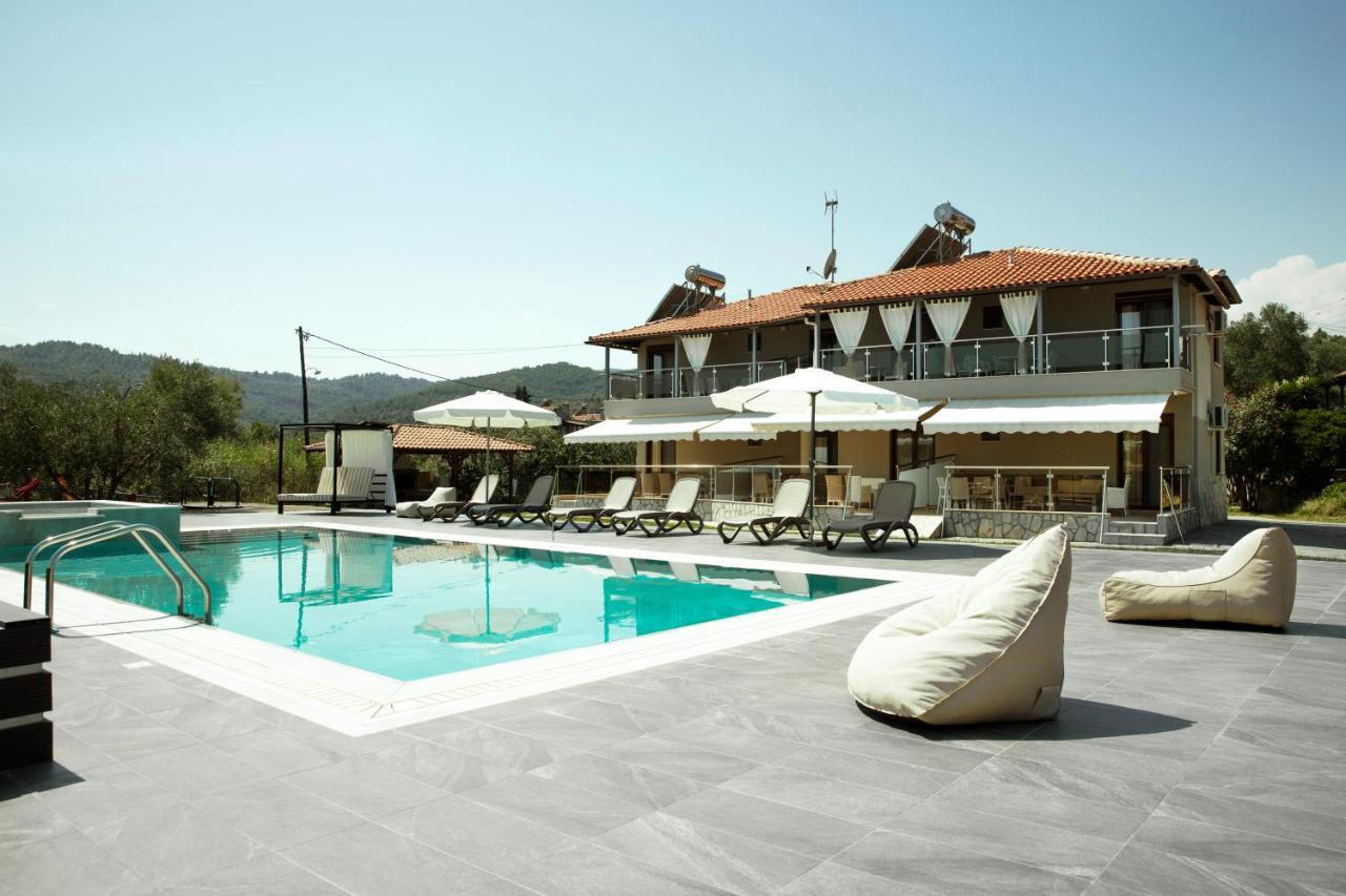 4-You Residence Agios Nikolaos  Eksteriør billede