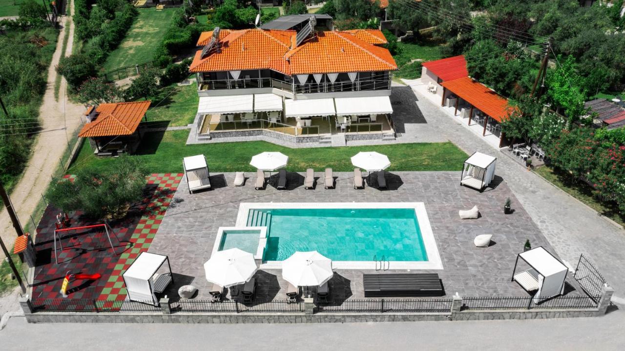4-You Residence Agios Nikolaos  Eksteriør billede