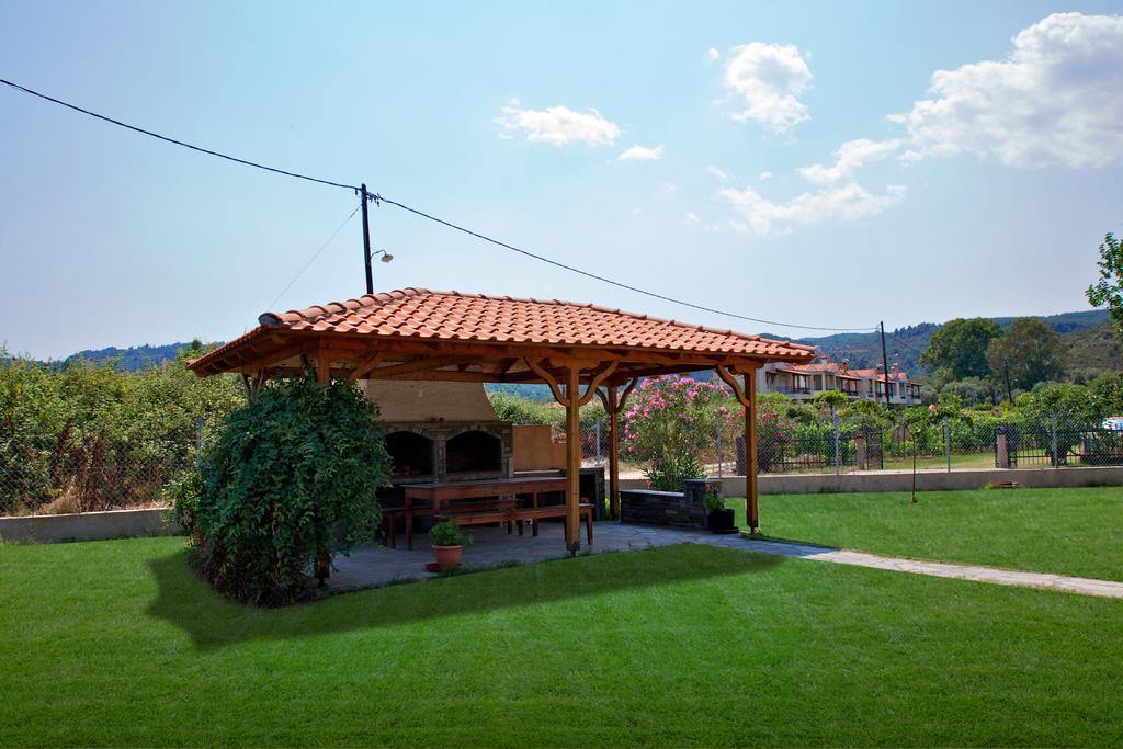 4-You Residence Agios Nikolaos  Eksteriør billede